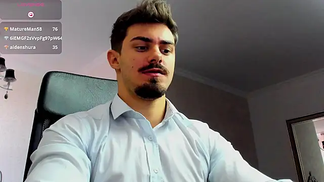 wilsonjules (M young) - cum show explode
