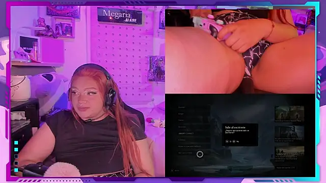  MegariaB chat room