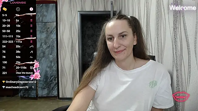 yevgeshka-milashka - Yevgeshka-Milashka's free webcam - UK Sex Cams