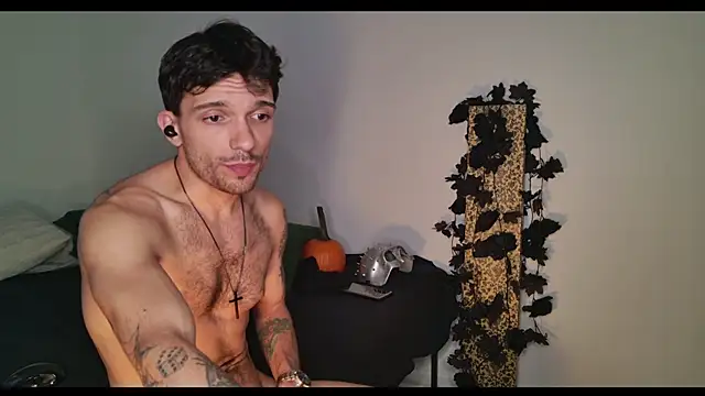 JackDesFeux's Stripchat show and profile
