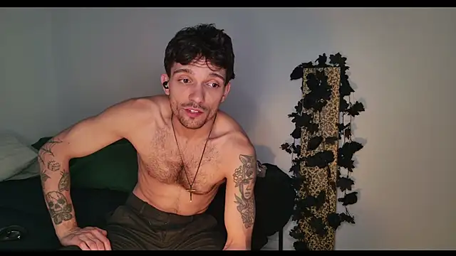 JackDesFeux's Stripchat show and profile