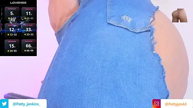 Модель: Patty_jenkinss_