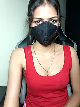 Isha_Sax webcam