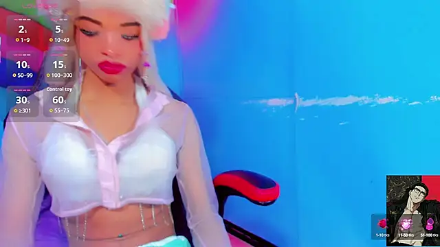 dahlia_moss - Dahlia_Moss's free webcam - UK Sex Cams