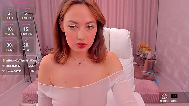 malibumiley - MalibuMiley's free webcam