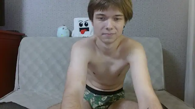 hilt_on_ (M twink) - CUMSHOW🍆💦