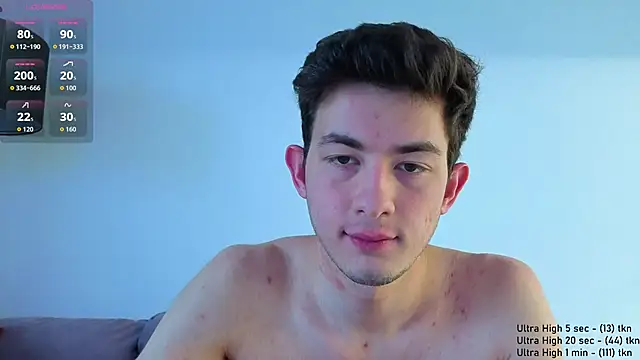 Danny__Magic Live Webcam on Stripchat