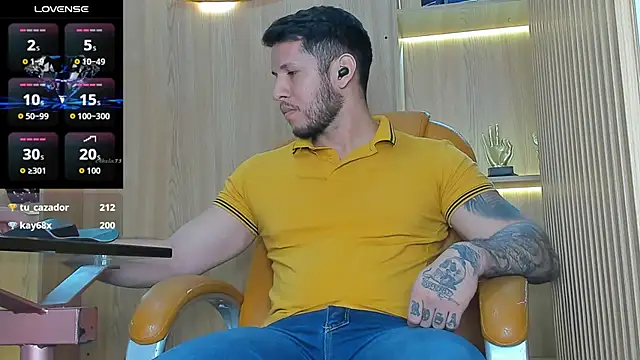 george_diesell - George_Diesell's free webcam - UK Sex Cams