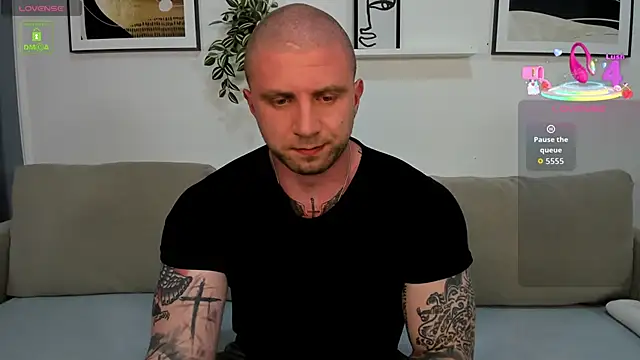 gerard_finbar (Ask my age) - HOT CUMSHOW! ;)