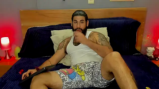 prometeo-grizzly - Prometeo-grizzly's free webcam