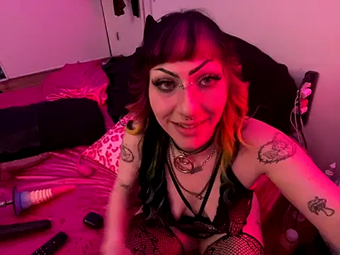 chrryfoxx - ChrryFoxx's free webcam