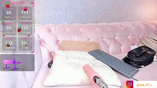 grace77__ - Grace77__'s free webcam - UK Sex Cams