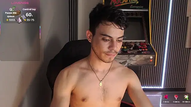 bastian_mccormick - Bastian_MCcormick's free webcam - UK Sex Cams