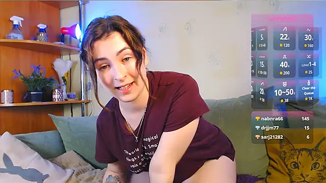 Модель: Caroline1995