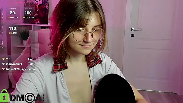 agnes_passero - Agnes_Passero's free webcam