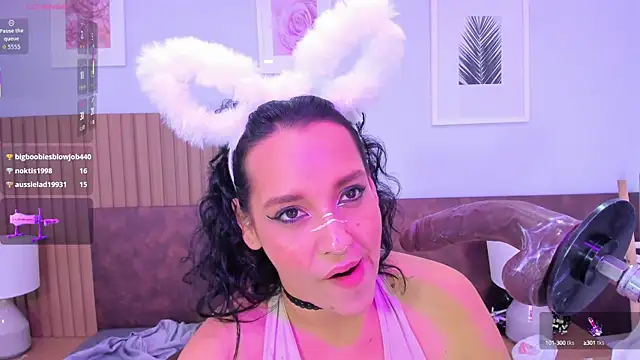  barbara_connor chat room