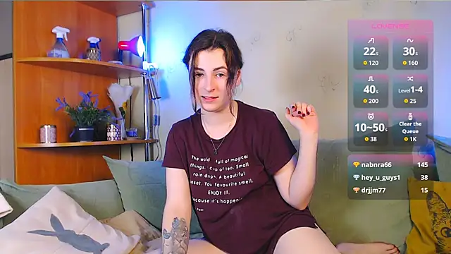 Модель: Caroline1995