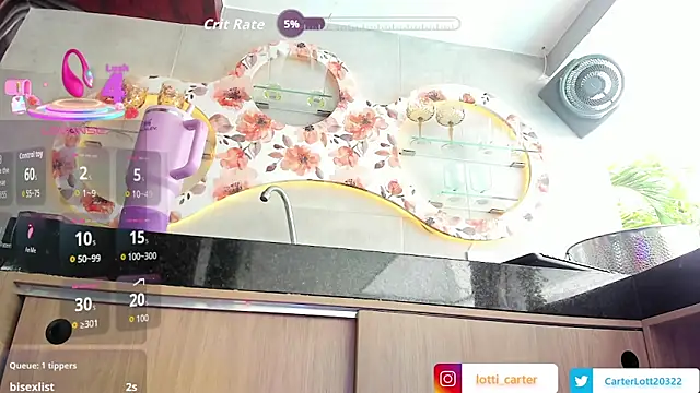LottiCarter