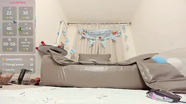 Live sex cam di fox-yiyi