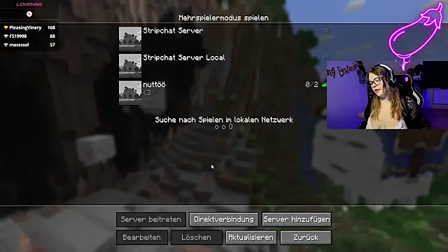 EveBaker04 webcam