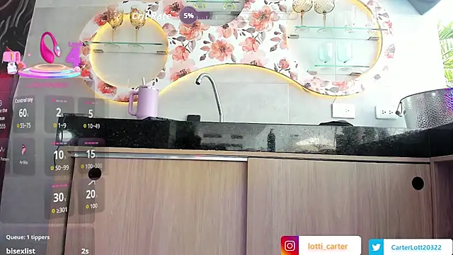 LottiCarter
