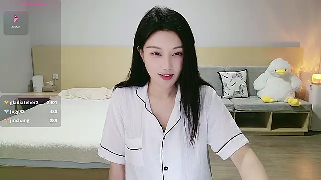 Lucky-baby webcam