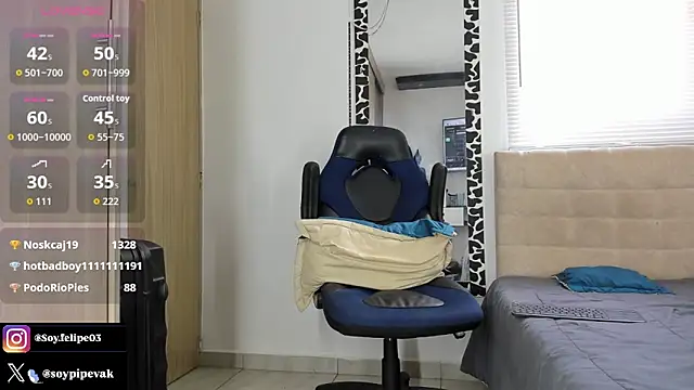 soyander03_ - Soyander03_'s free webcam