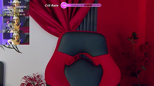 ravennmoonn - RavennMoonn's free webcam