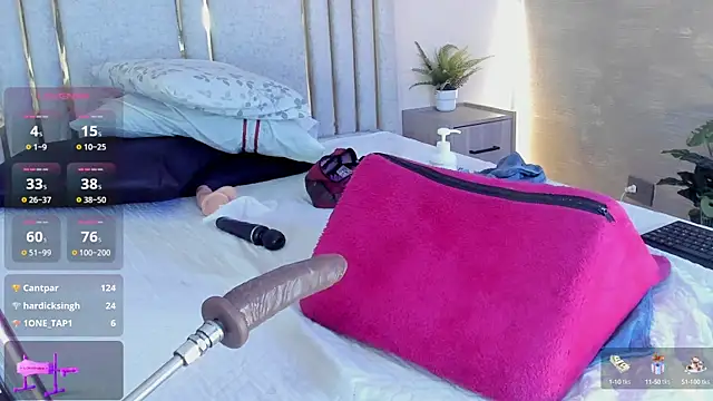 haileystone - Haileystone's free webcam