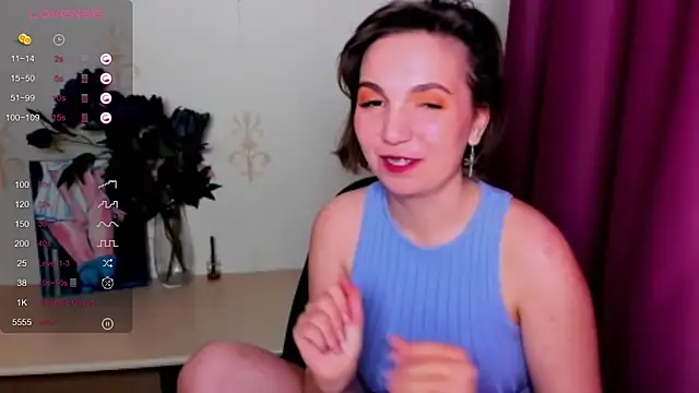 KindHazelHere_