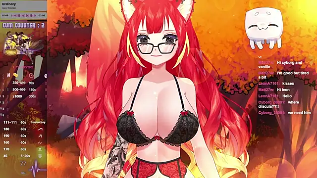 LewdFoxy_VT