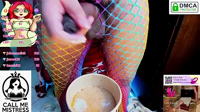 Модель: sexydirtyd