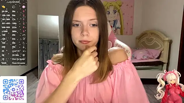 vibequeenlucy - VibeQueenLucy's free webcam