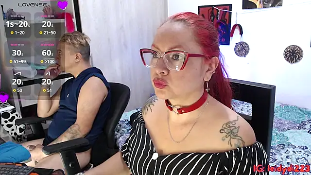 leidydi223 - Leidydi223's free webcam