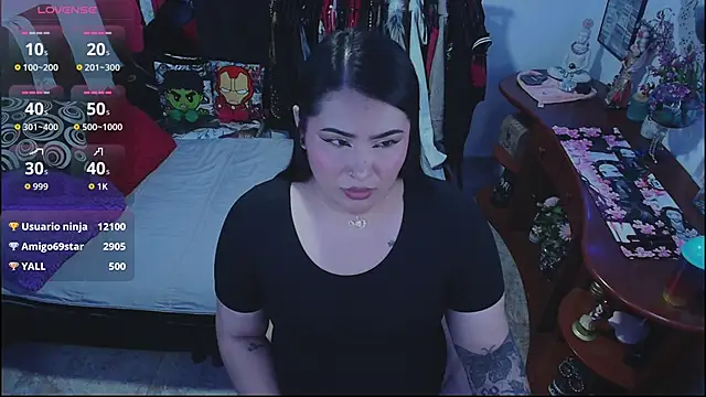 lufek23 - Lufek23's free webcam