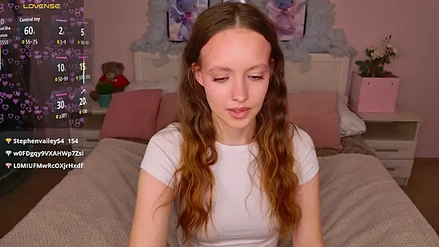 sallypinkman - SallyPinkman's free webcam - UK Sex Cams