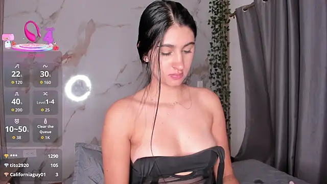 ashley_evans18 - Ashley_Evans18's free webcam - UK Sex Cams