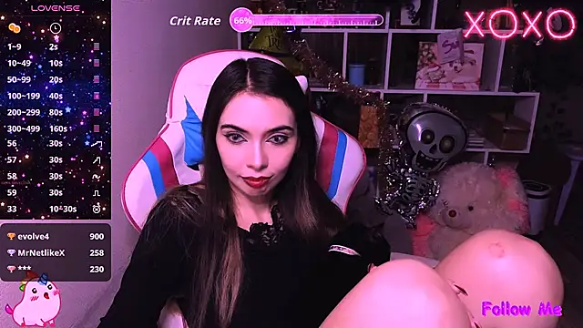 sia_shine - Sia_Shine's free webcam