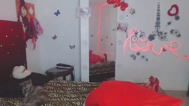 brigitht - Brigitht's free webcam