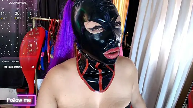 LatexDevil_Blondie