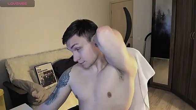 handsome_guy01 - Handsome_guy01's free webcam - UK Sex Cams