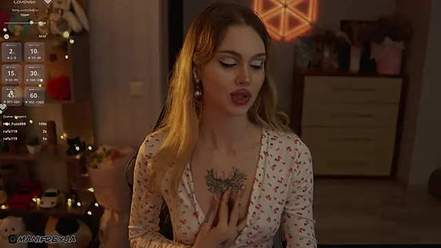 ManiFreyja