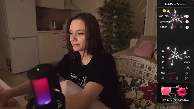 alexa_feels_ - Alexa_feels_'s free webcam