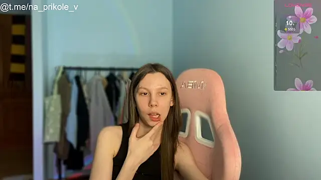 na_prikole_ - Na_prikole_'s free webcam - UK Sex Cams