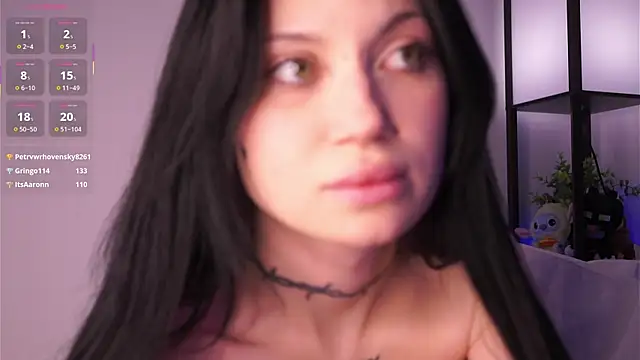 alice_1n_wonderland_ - Alice_1n_Wonderland_'s free webcam - UK Sex Cams