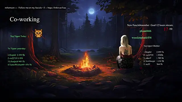 Lisaonthemoon