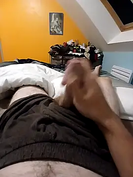aymeric35000 (M twink) - Nue + Masturbation