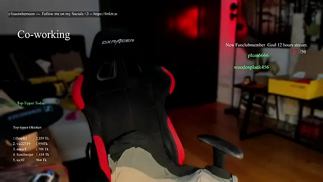 Lisaonthemoon