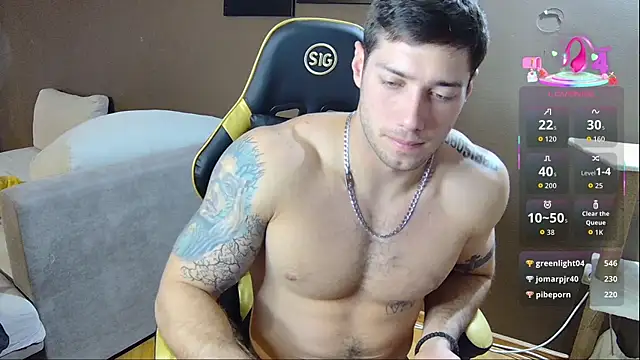 jason_thegreat - Jason_theGreat's free webcam