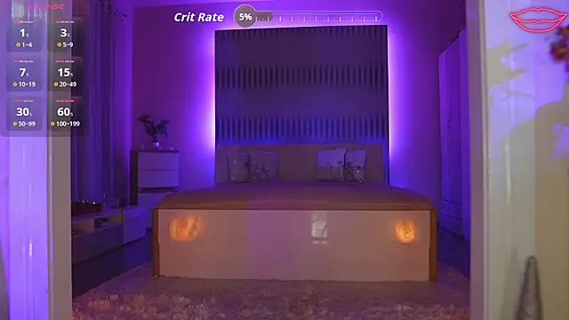 Marilyn_La_Rose webcam